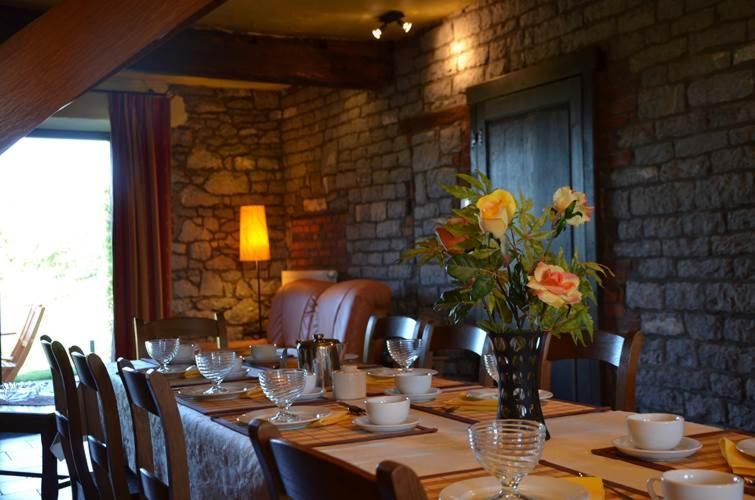 Gites Ferme De La Barriere Chimay Exterior foto