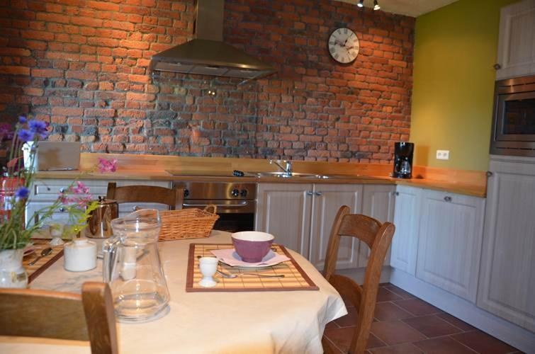 Gites Ferme De La Barriere Chimay Exterior foto