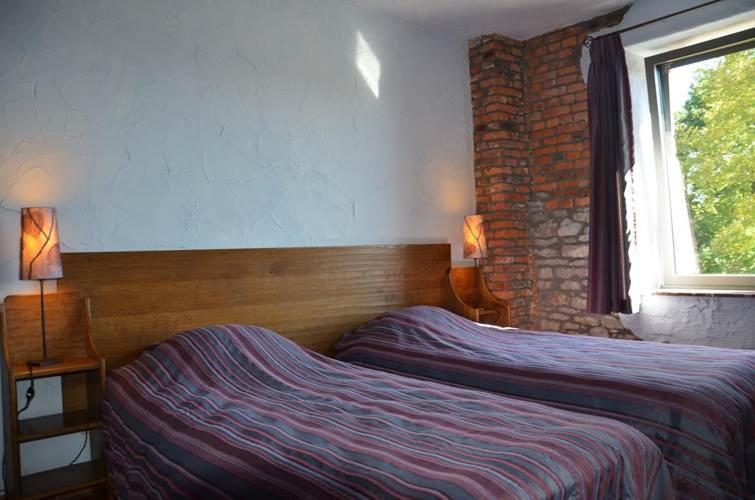 Gites Ferme De La Barriere Chimay Exterior foto