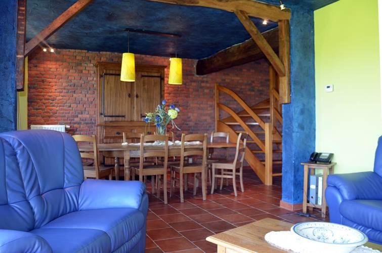 Gites Ferme De La Barriere Chimay Exterior foto