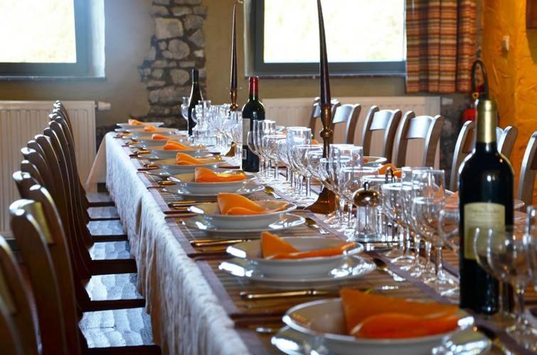 Gites Ferme De La Barriere Chimay Exterior foto